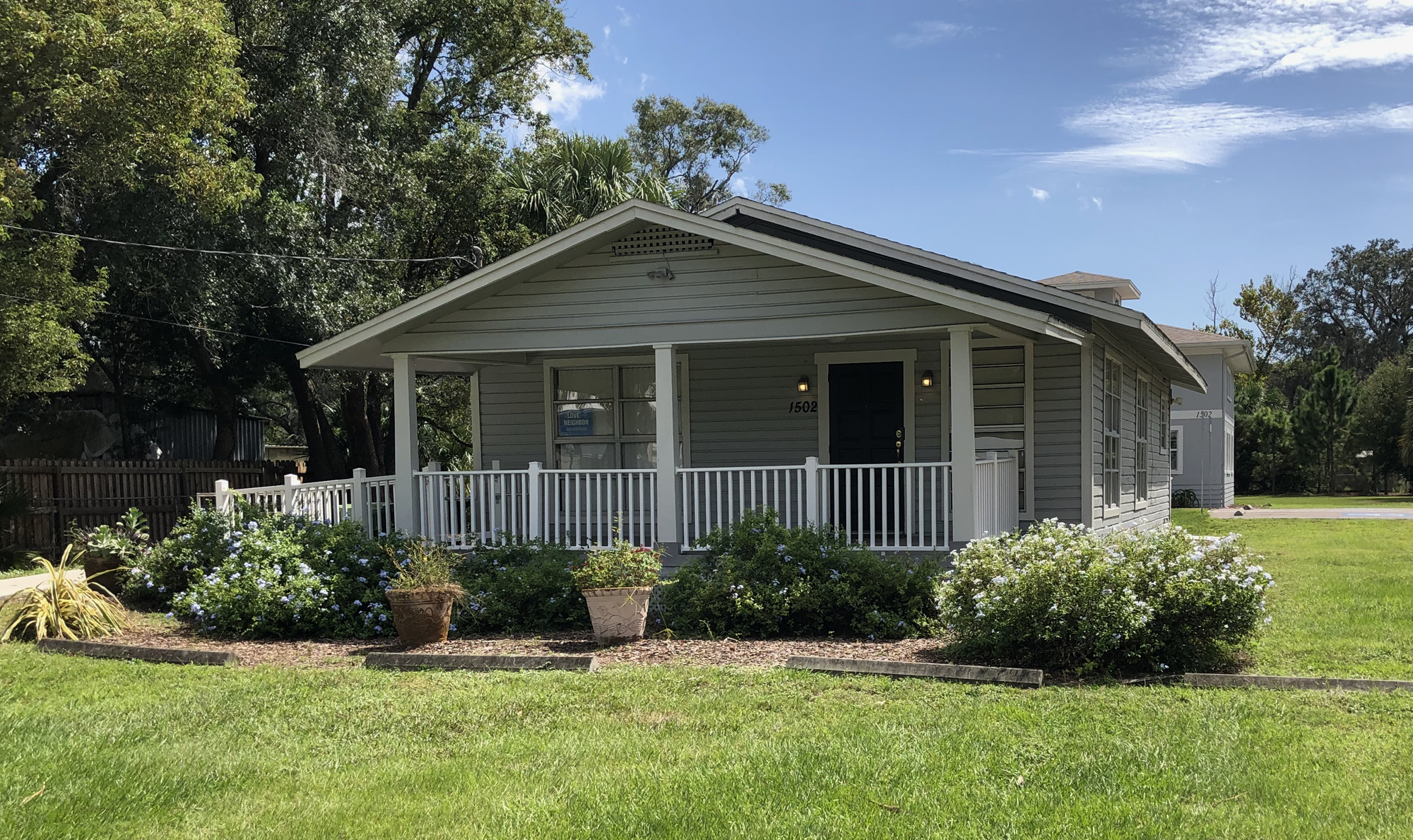 Tampa Friends Meeting House